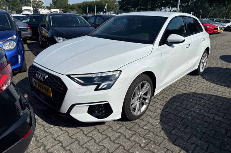 Audi A3 (2022)