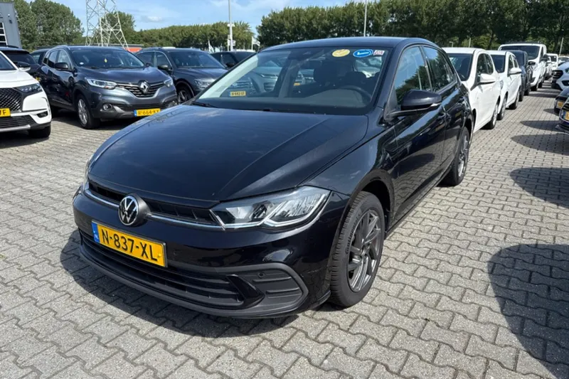 Volkswagen Polo (2021)