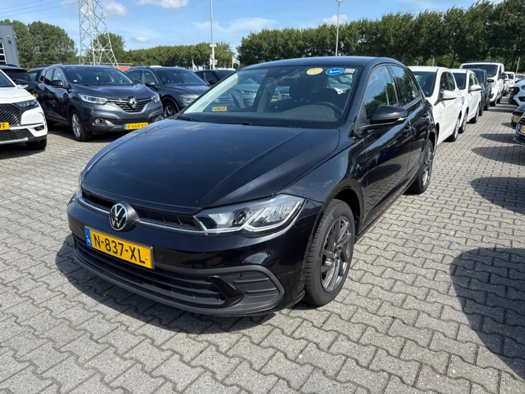 Volkswagen Polo (2021) — foto 1