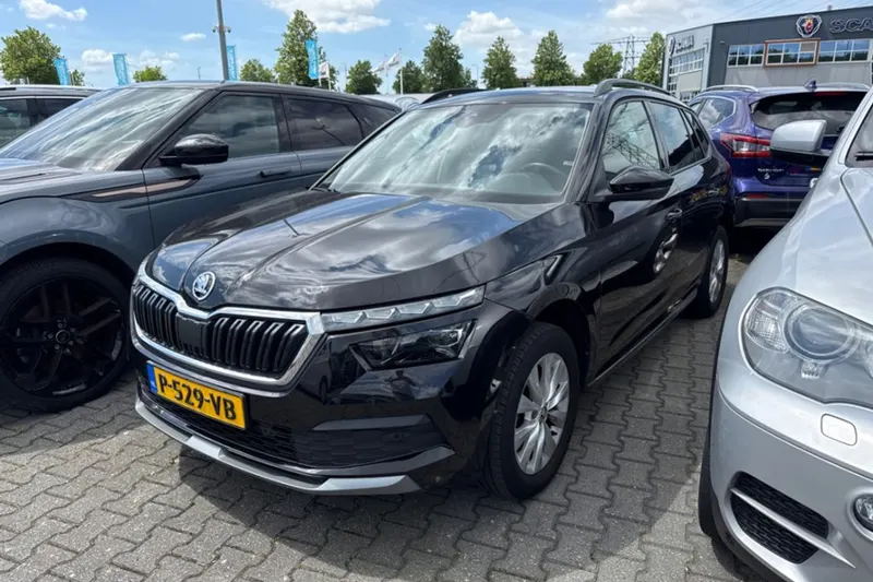 Škoda Kamiq (2022)