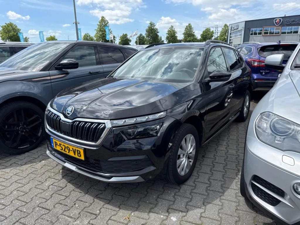 Škoda Kamiq (2022) — foto 1