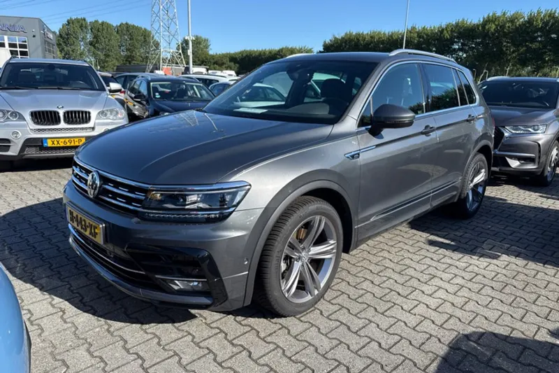 Volkswagen Tiguan (2020)