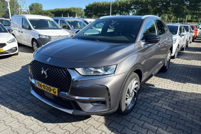 DS 7 (2018)