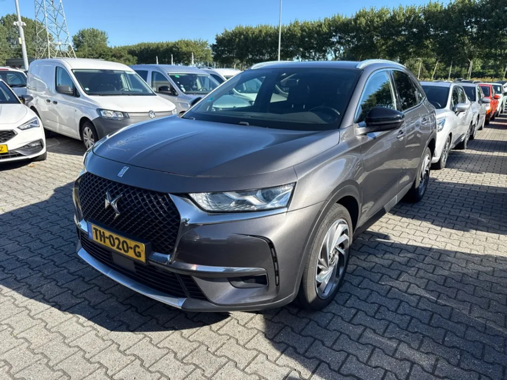 DS 7 (2018) — foto 1