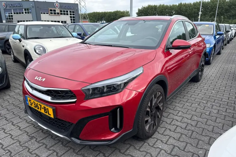 Kia XCeed (2023)