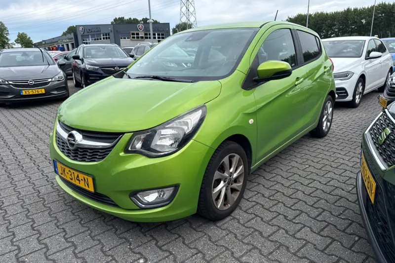Opel Karl (2016)