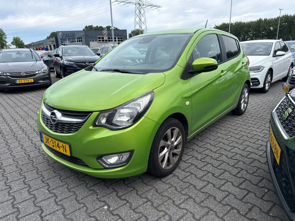 Opel Karl (2016) — foto 1