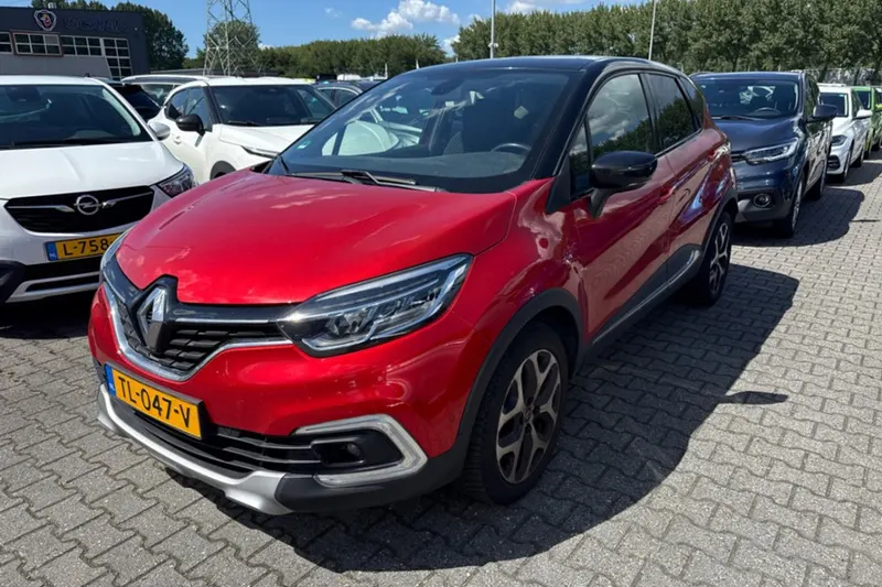 Renault Captur (2018)