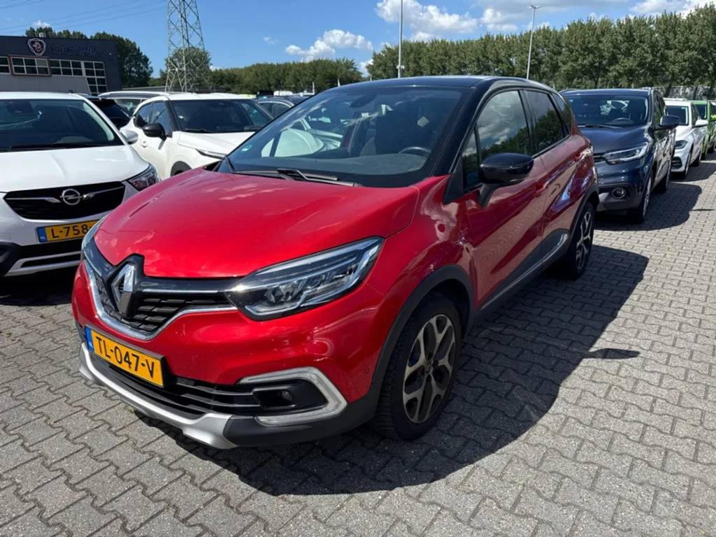 Renault Captur (2018) — foto 1
