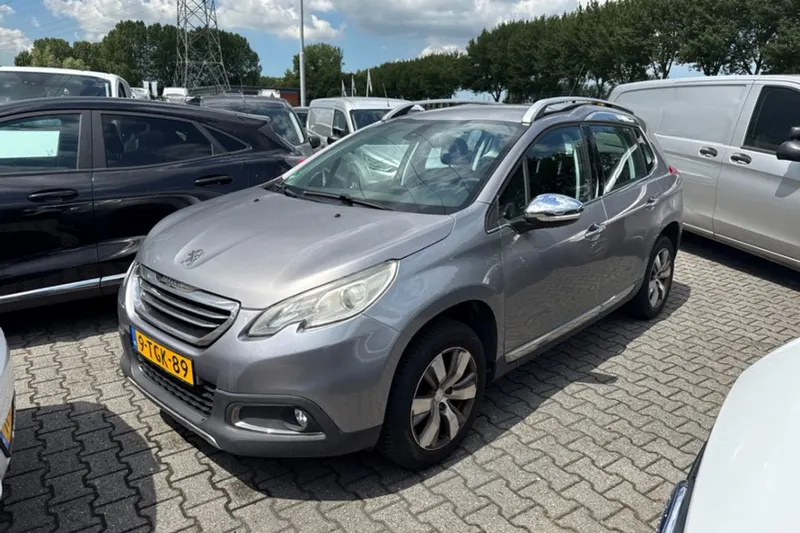 Peugeot 2008 (2014)
