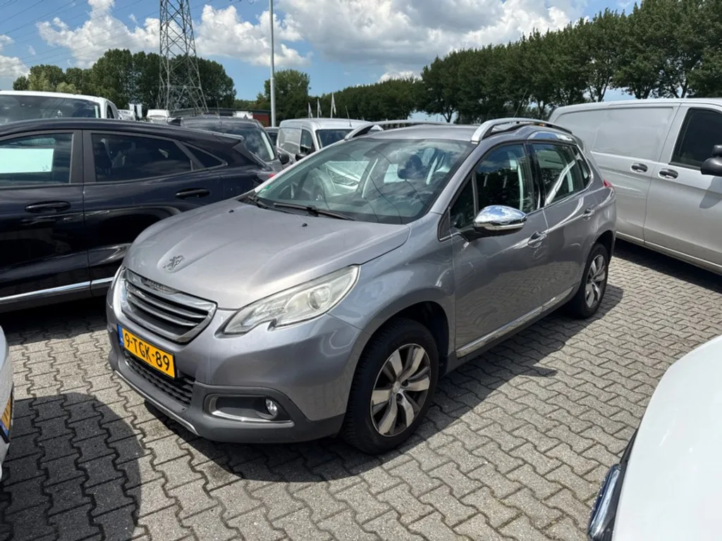 Peugeot 2008 (2014) — foto 1