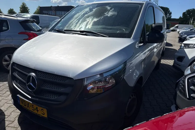 Mercedes-Benz Vito (2020)
