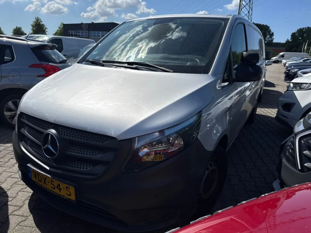 Mercedes-Benz Vito (2020) — foto 1