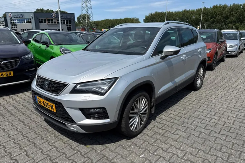 SEAT Ateca (2018)