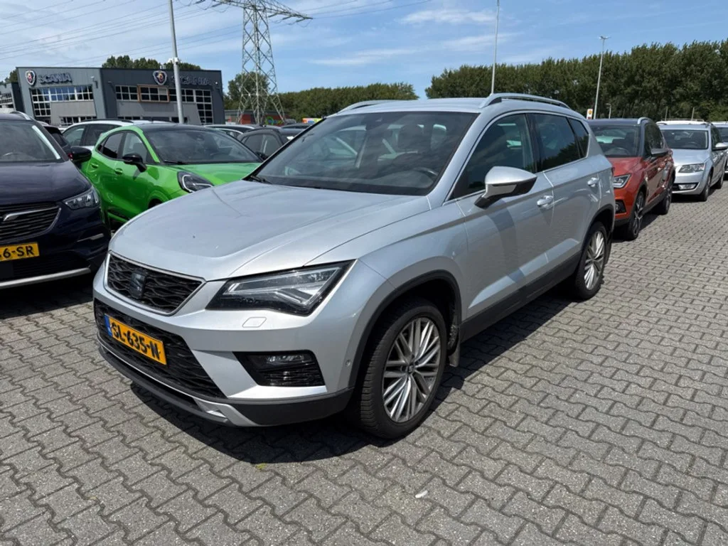 SEAT Ateca (2018) — foto 1