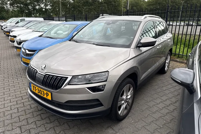 Škoda Karoq (2018)