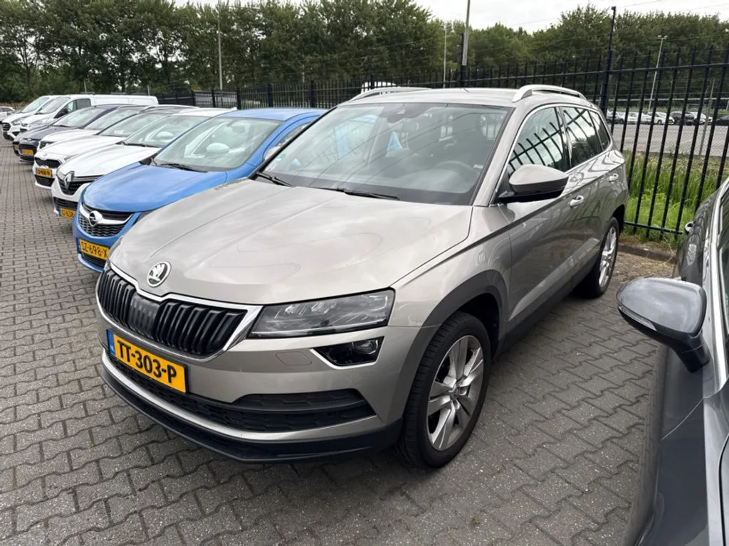 Škoda Karoq (2018) — foto 1