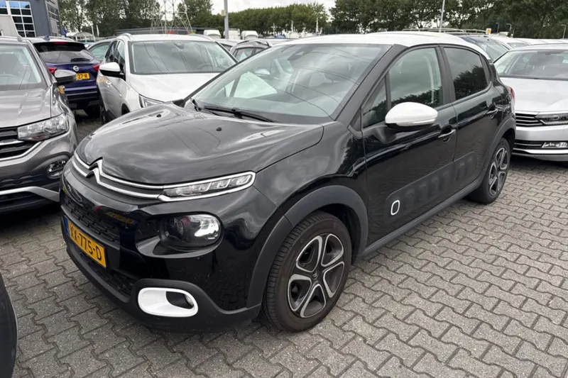 Citroën C3 (2019)