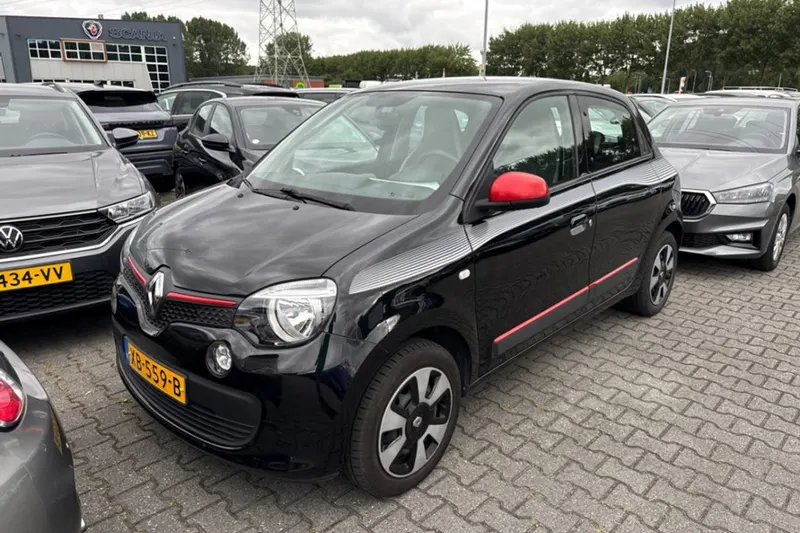 Renault Twingo (2018)