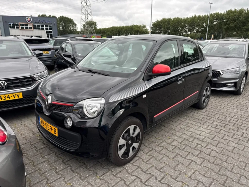 Renault Twingo (2018) — foto 1