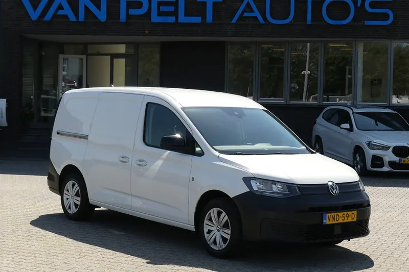 Volkswagen Caddy (2021)