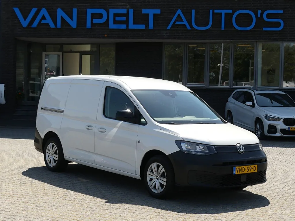 Volkswagen Caddy (2021) — foto 1