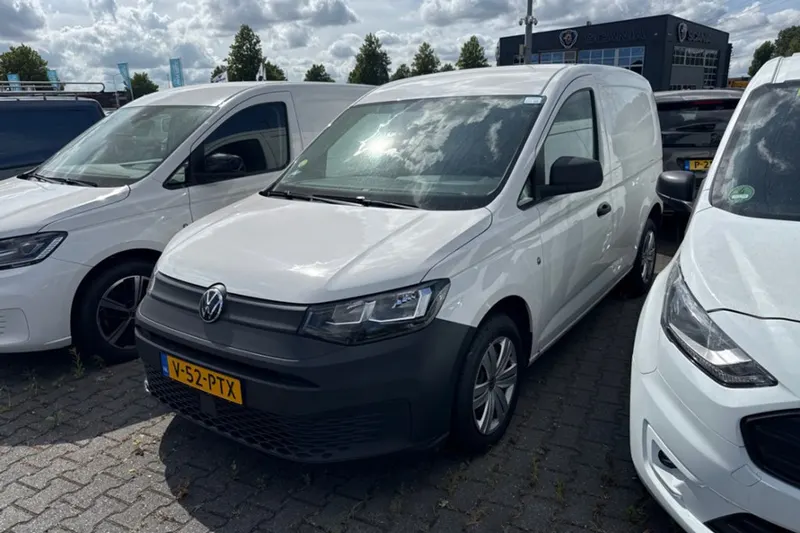 Volkswagen Caddy (2022)