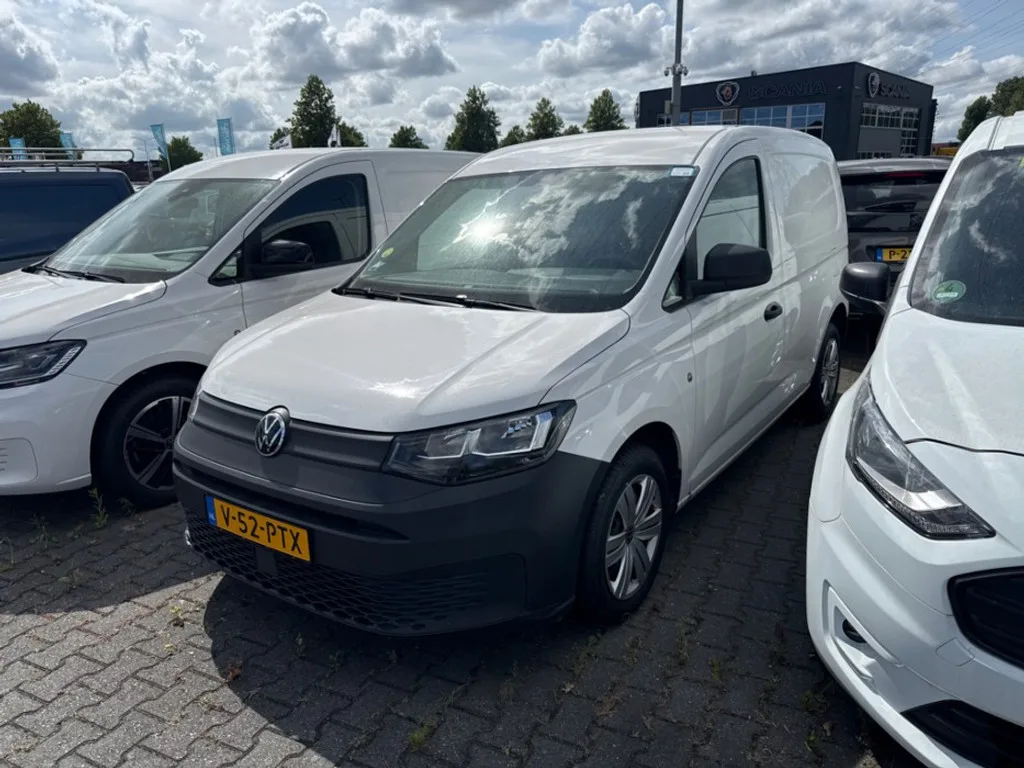 Volkswagen Caddy (2022) — foto 1