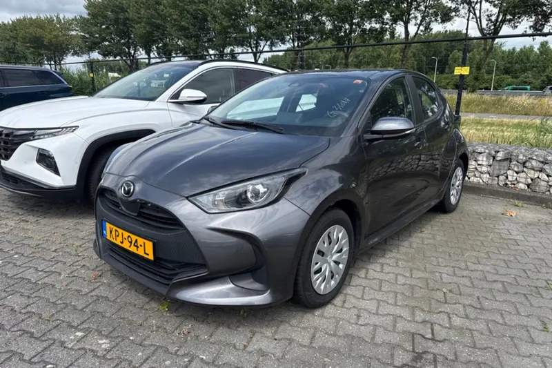 Mazda 2 (2024)