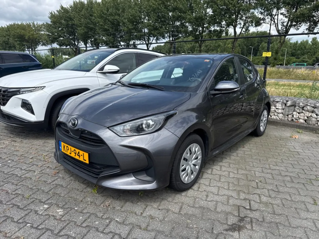 Mazda 2 (2024) — foto 1