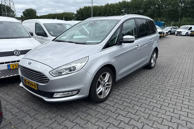 Ford Galaxy (2018)