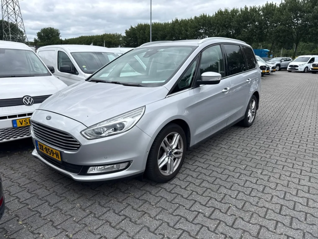 Ford Galaxy (2018) — foto 1