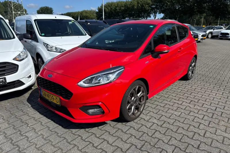 Ford Fiesta (2018)