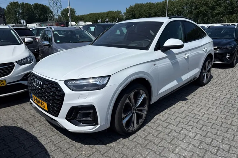 Audi Q5 (2021)