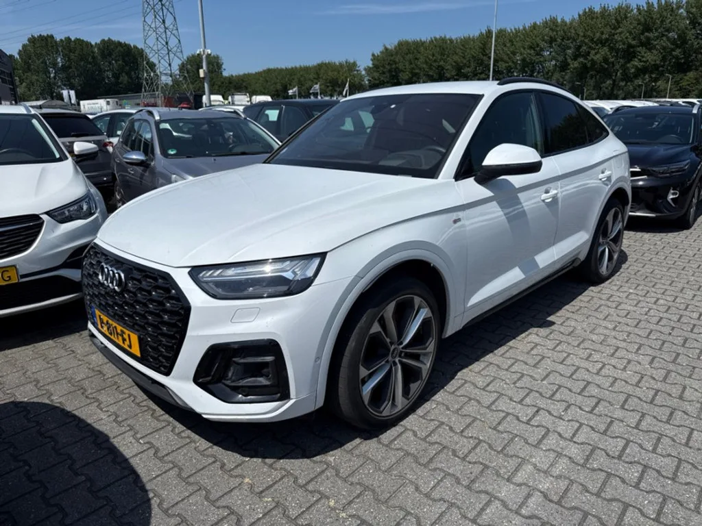 Audi Q5 (2021) — foto 1