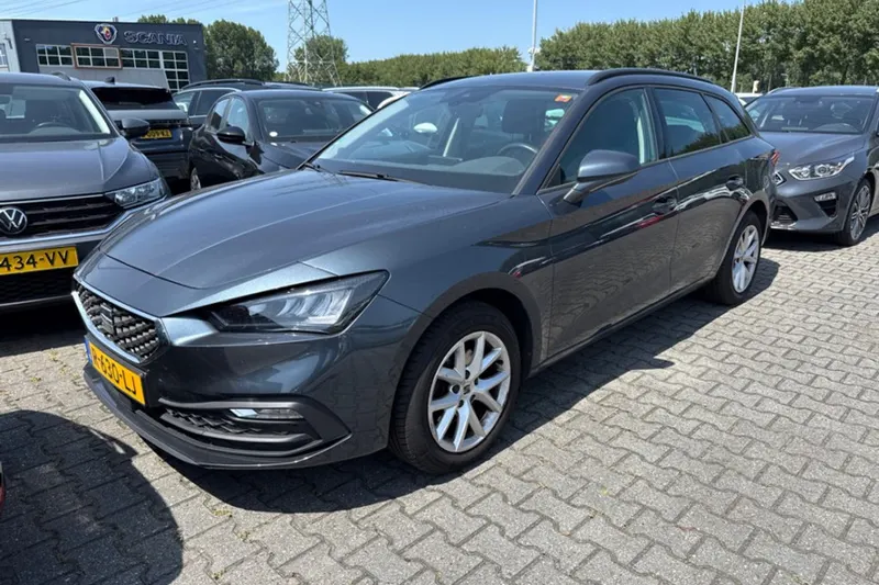 SEAT Leon (2022)