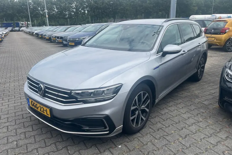 Volkswagen Passat (2020)