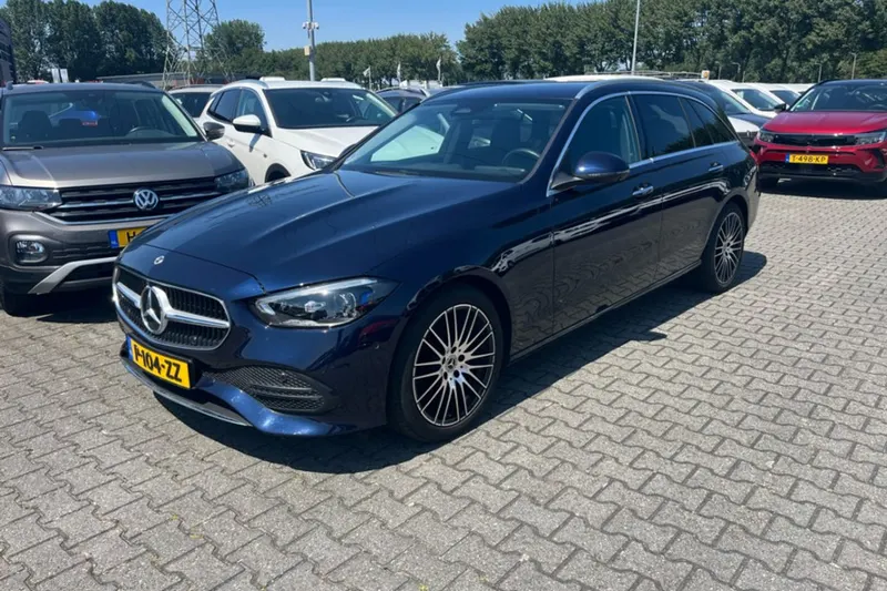 Mercedes-Benz C-Klasse (2022)