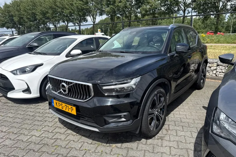 Volvo XC40 (2021)