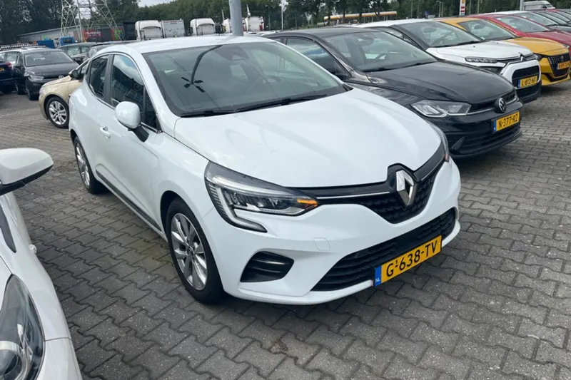 Renault Clio (2019)