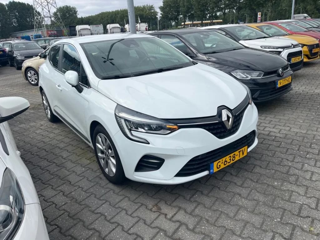 Renault Clio (2019) — foto 1