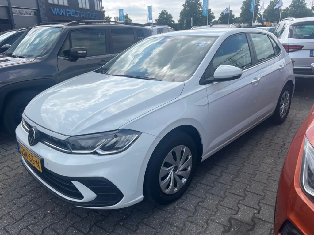 Volkswagen Polo (2024) — foto 1