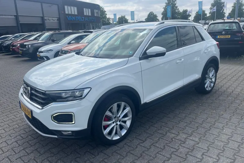 Volkswagen T-Roc (2020)