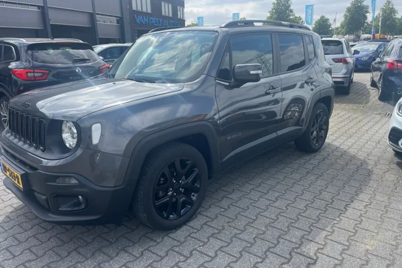 Jeep Renegade (2018)