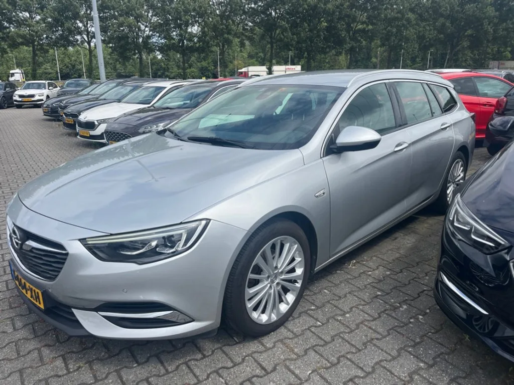 Opel Insignia (2019) — foto 1