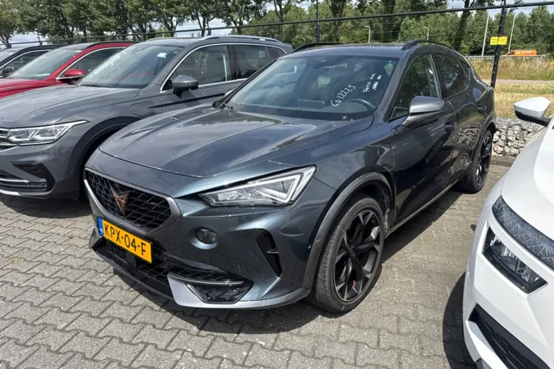 CUPRA Formentor (2023)