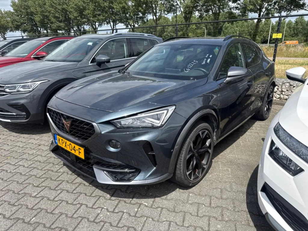 CUPRA Formentor (2023) — foto 1