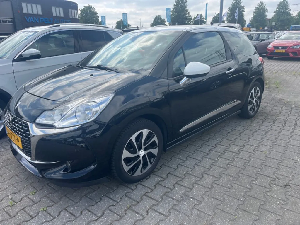 DS 3 (2016) — foto 1
