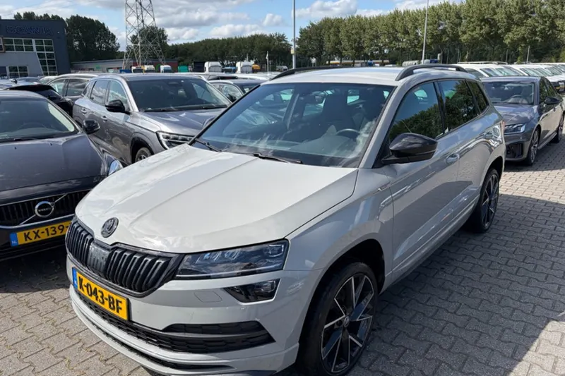 Škoda Karoq (2020)