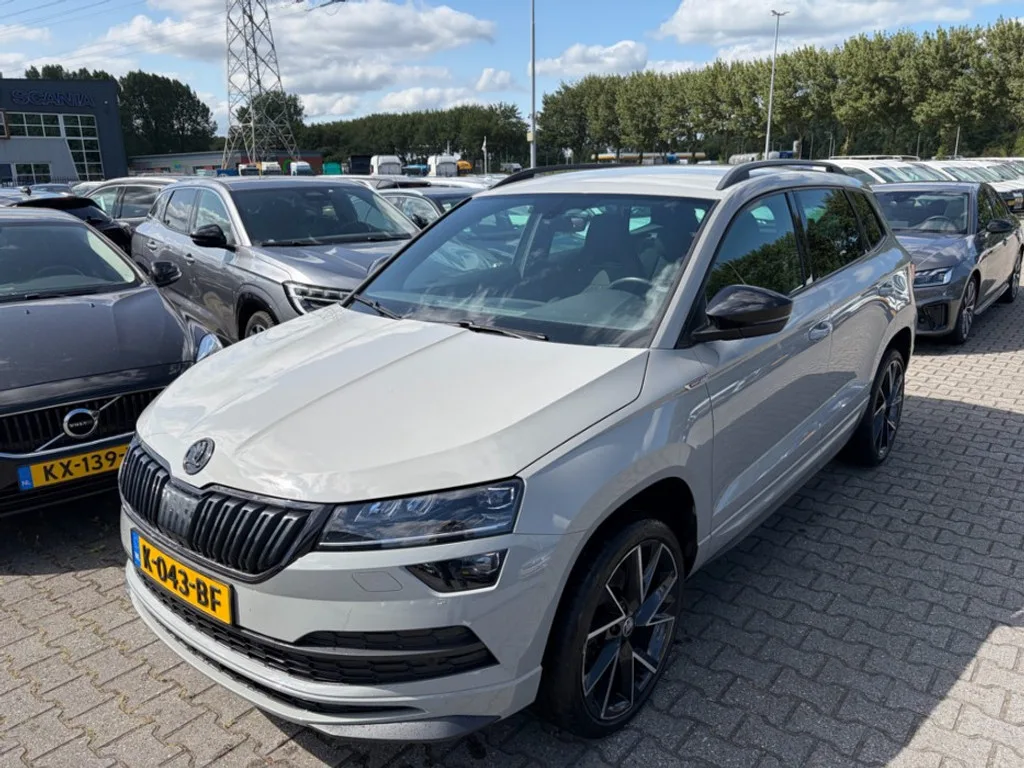 Škoda Karoq (2020) — foto 1